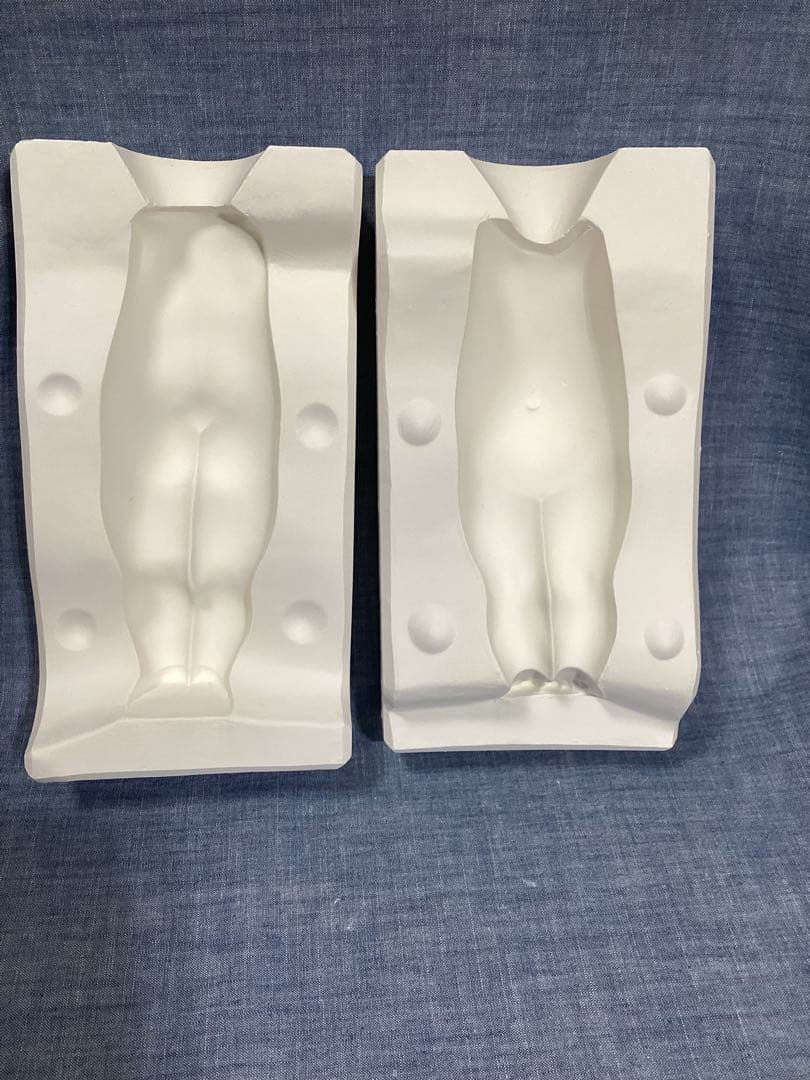 オールビスクドール “Our Fairy” モールドセット - メルカリ