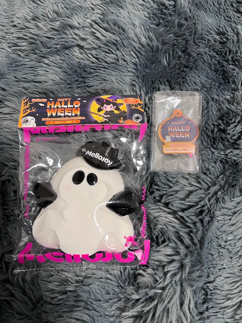 Mellojoy メロジョイ ビビリおばけ - メルカリ