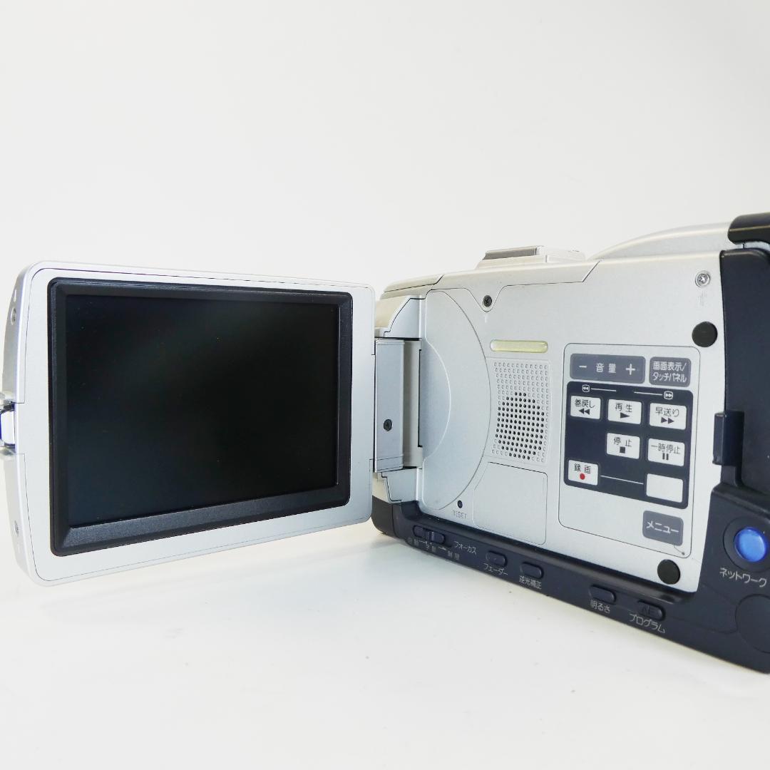 動作品 ソニーDCR-TRV50 MiniDV ビデオカメラ DVDダビングに