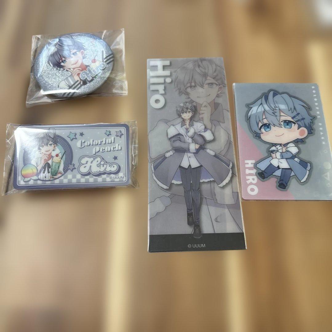 カラフルピーチ（ヒロ） まとめ売り - メルカリ