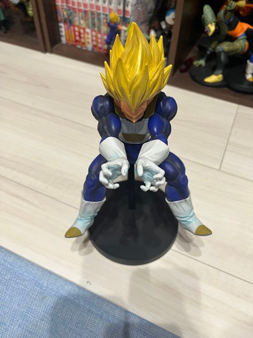 ベジータ フィギュア ギャリック砲