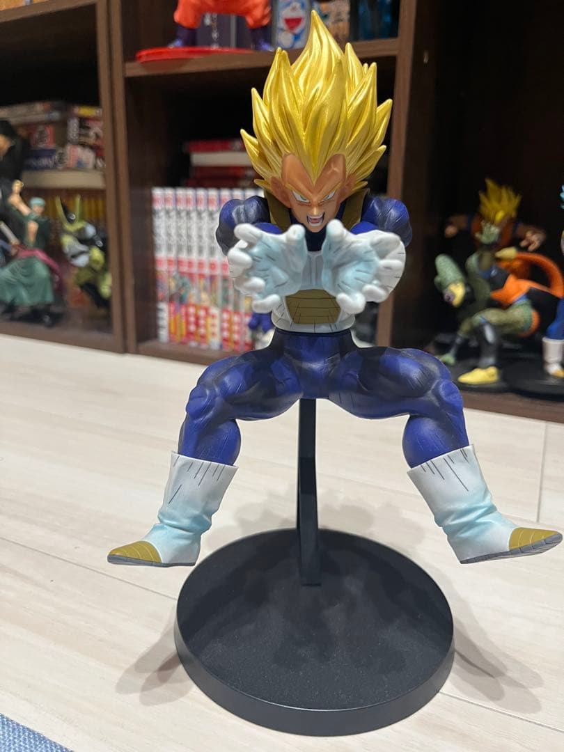 ベジータ フィギュア ギャリック砲