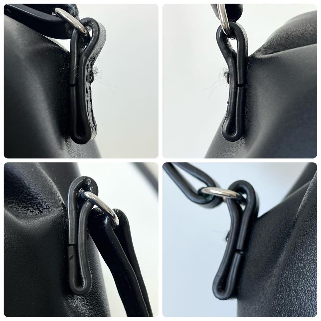 MM6 メゾンマルジェラ　ジャパニーズ　2way　ショルダーバッグ　黒　ブラック