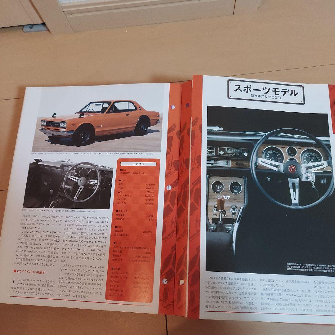 スバル360  スカイライン2000GT-R　国産名車コレクション