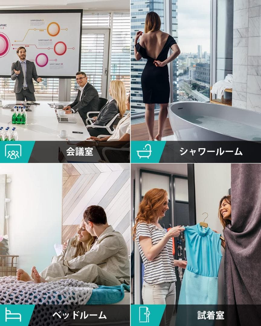 プライバシー保護 盗聴器発見機 5段階感度 盗聴器発見器のおすすめ人気