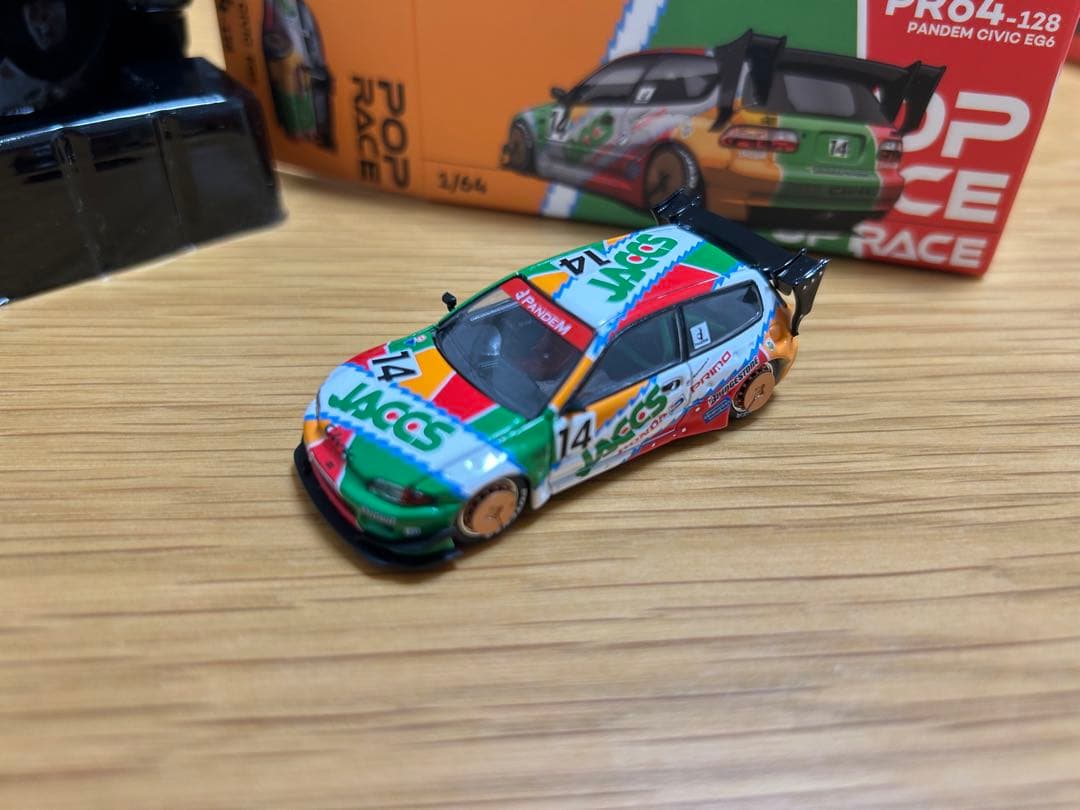 pop race 3台セット