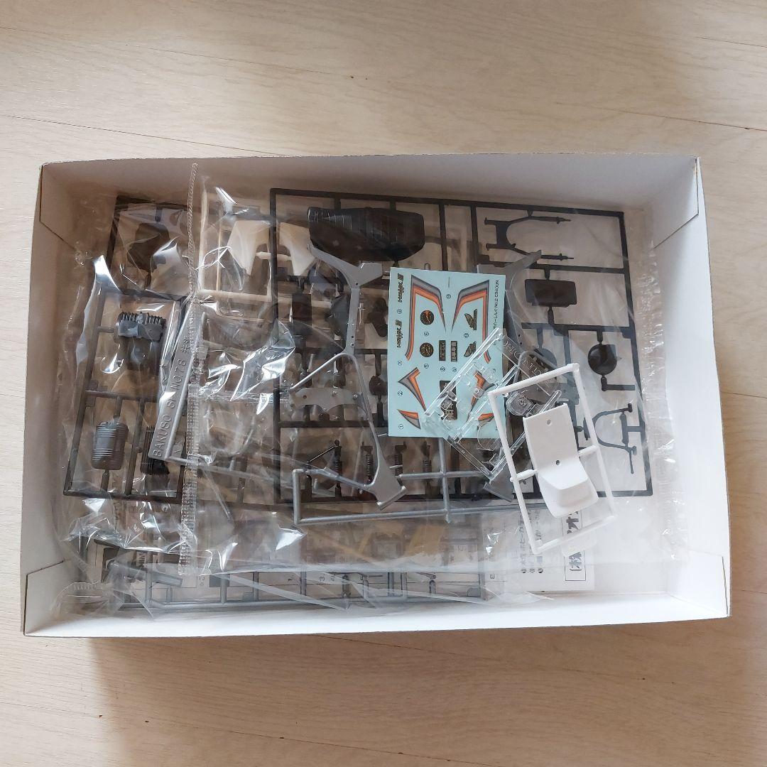 旧単車會　匠レーシング　我ら陽気な単車乗り　HAWKⅢ　No.2　バブ