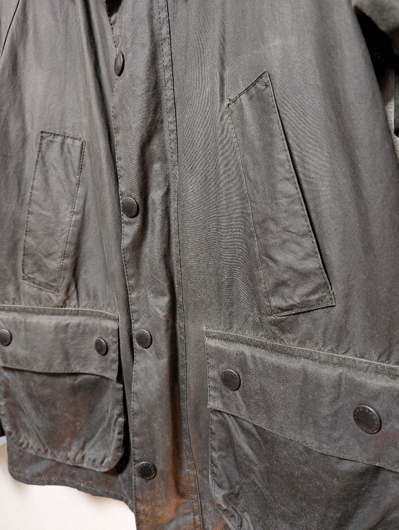 Barbour　ビデイルSL