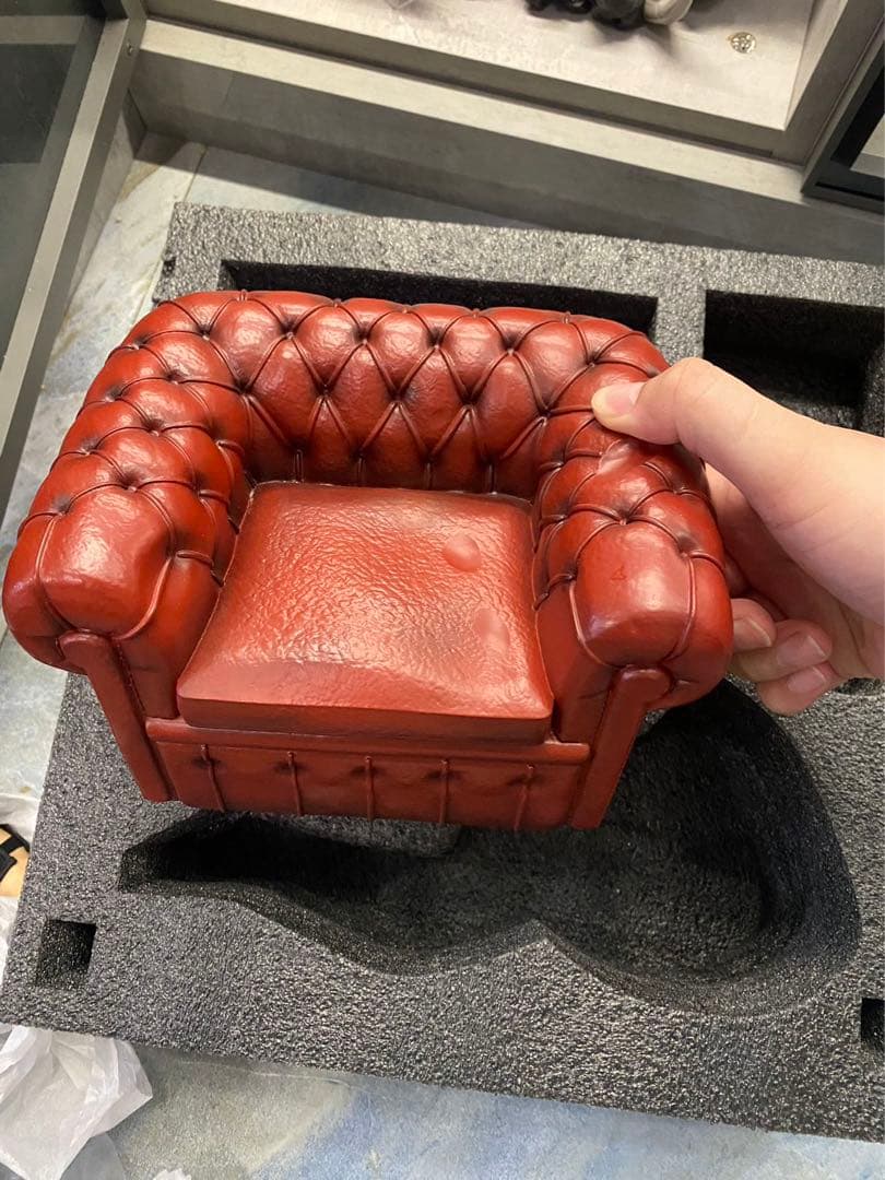 バイオハザード クリスレッドフィールド ガレージキット ガレキ スタチュー③