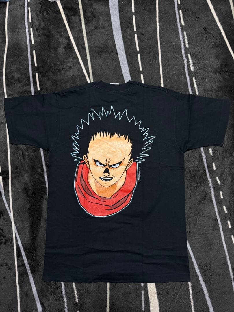 AKIRA アキラ ヴィンテージ Tシャツ 鉄雄 - メルカリ