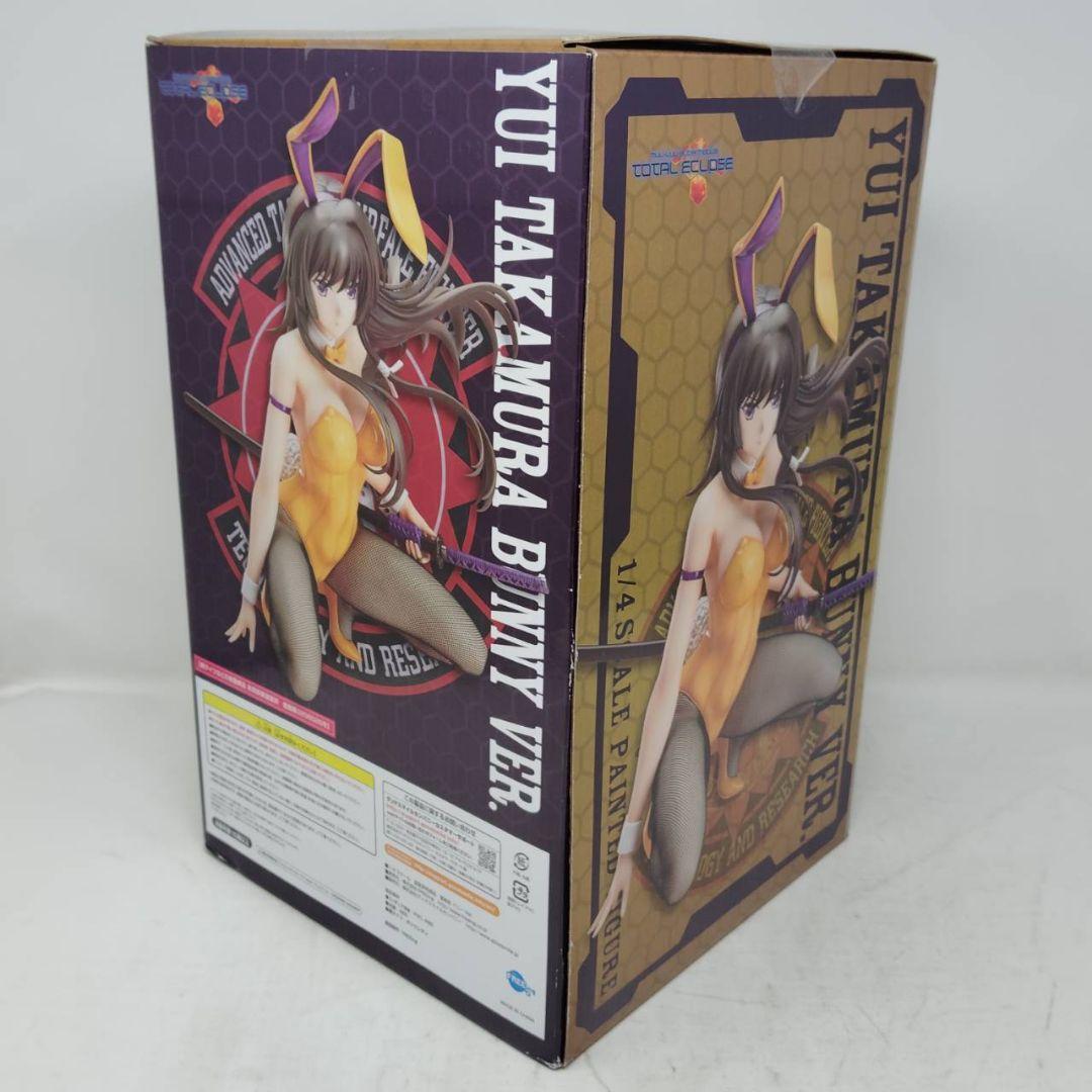 マブラヴ オルタネイティブ 篁唯依 バニー ver. 1/4 スケール