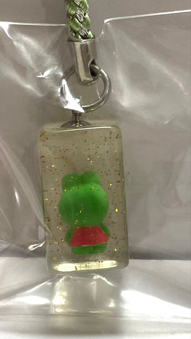 J*_様 ハローキティ 根付 ストラップ サンリオキャラクターかぶりもの 6種セ