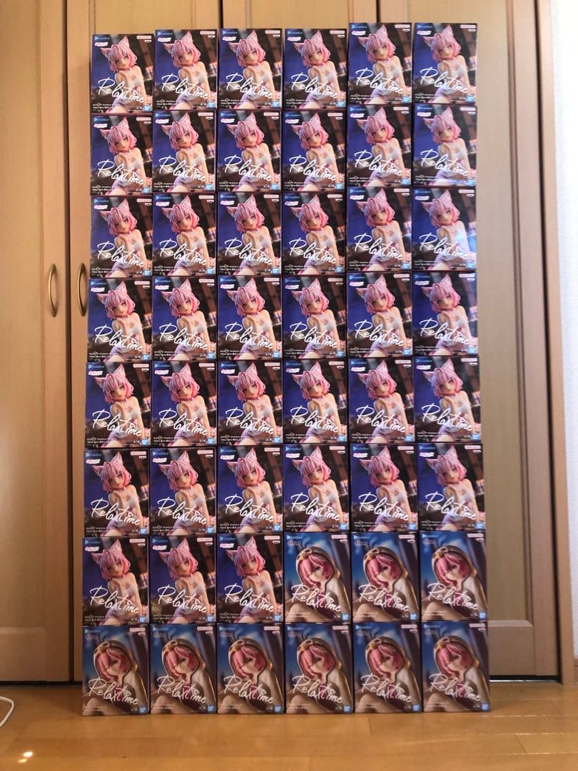 アニメ フィギュア まとめ売り　　　　㊹ 人気アニメキャラクター フィギュアまとめ売り アニメフィギアセット