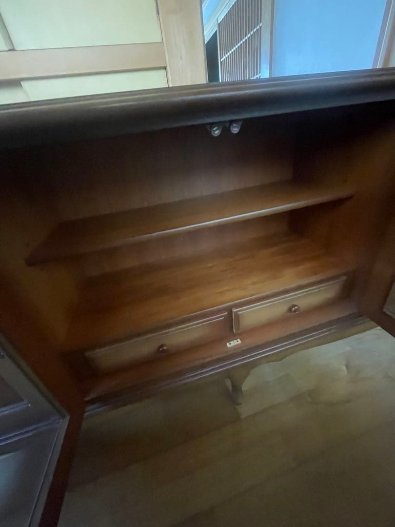 引取 奈良南部 maruni マルニ キャビネット 家具