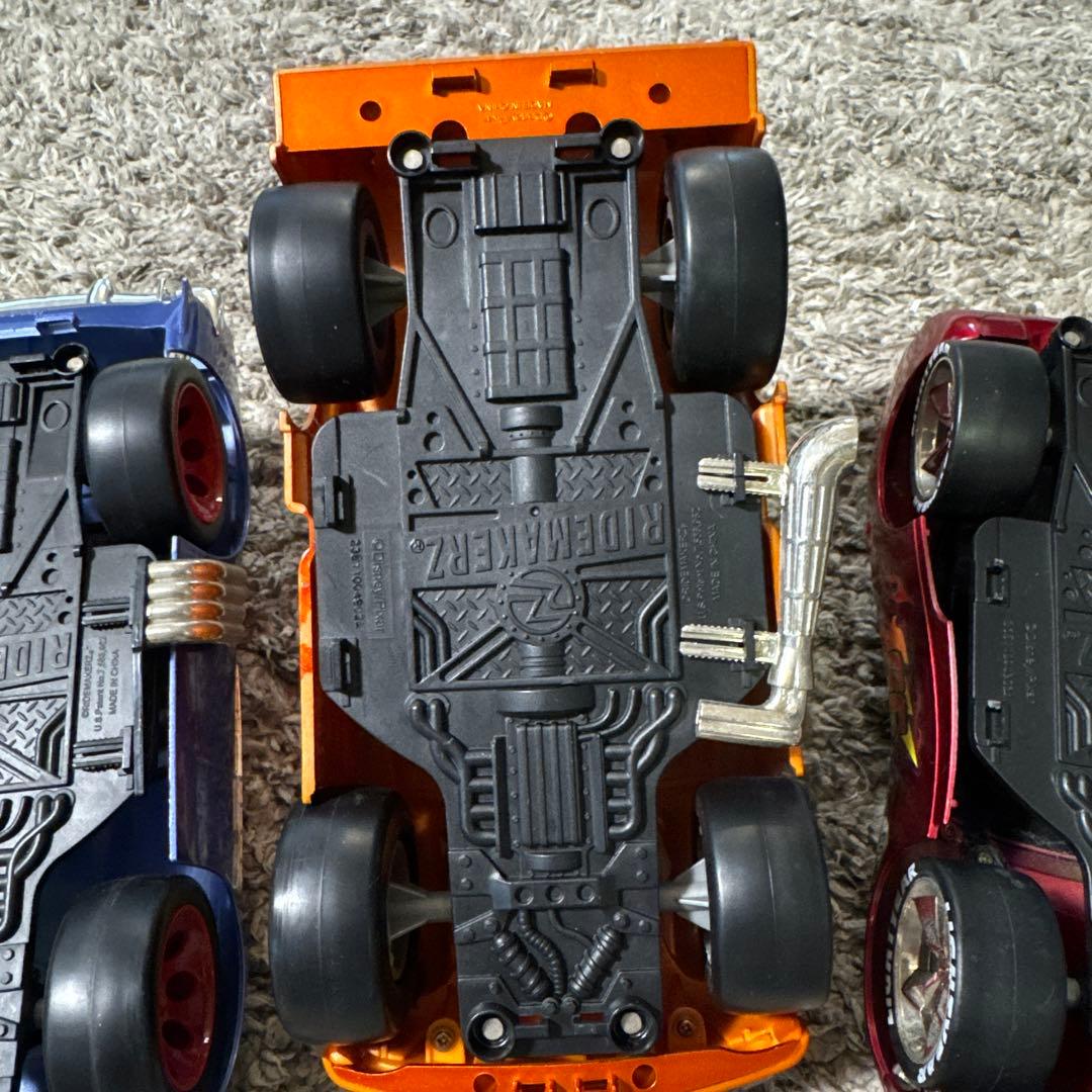 Cars Mcqueen ライトニングマクインセット