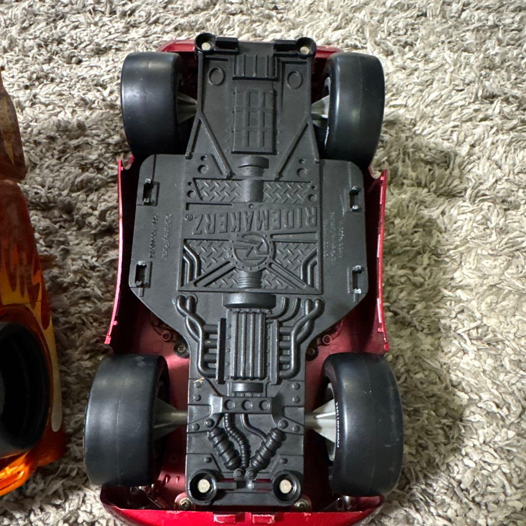 Cars Mcqueen ライトニングマクインセット