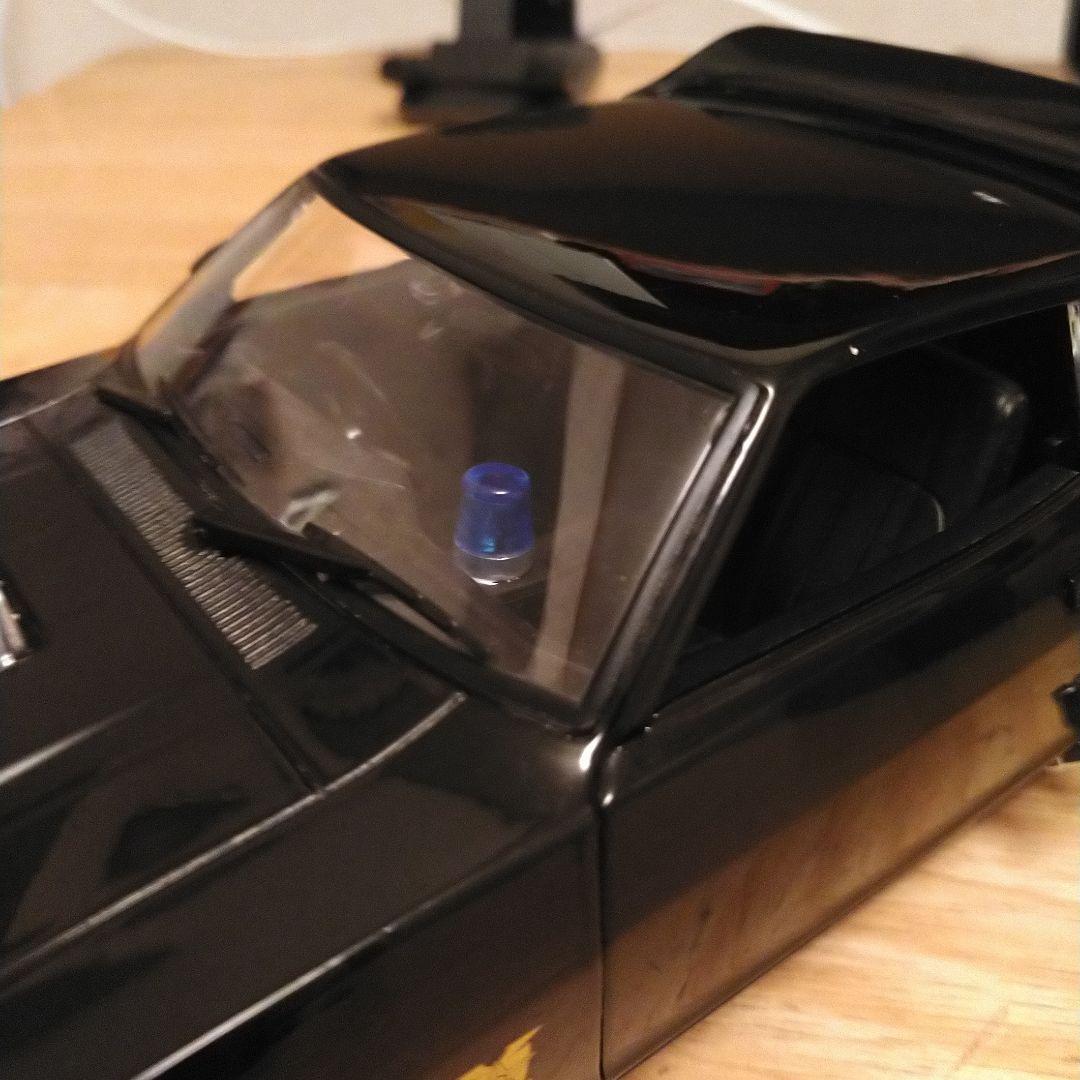 た*吉様 グリーンライト　1/18 MADMAX インターセプター　車両のみ