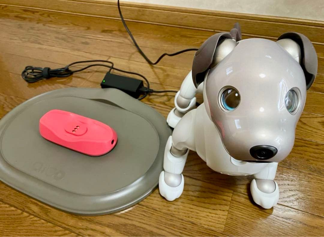 SONY aibo ERS-1000/W Sony Aibo ERS-1000 hands-on review | Stuff