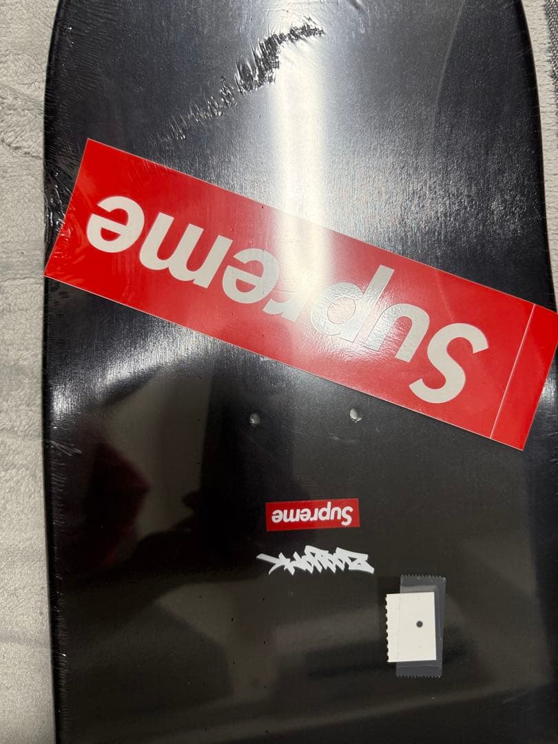 ち*む様 Supreme x Zoo York Skateboard \"Blac