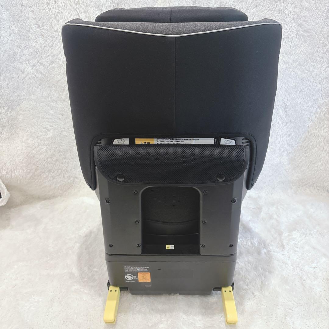 クルリラ ライト ISOFIX シートベルト 両対応 Aprica アップリカ