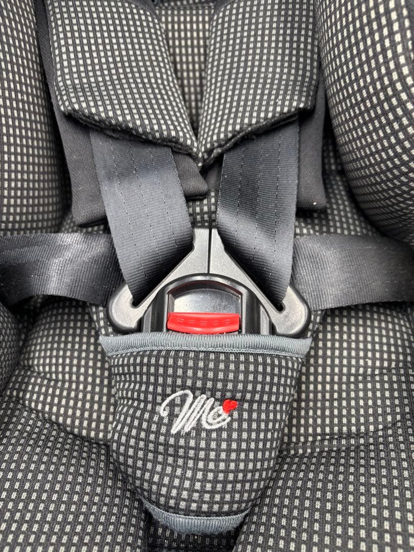 【極美品】マムズキャリー　ターン・レジェFIX B-900 ISOFIX