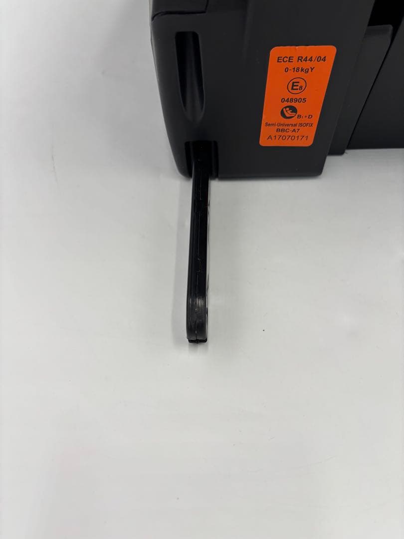 【極美品】マムズキャリー　ターン・レジェFIX B-900 ISOFIX