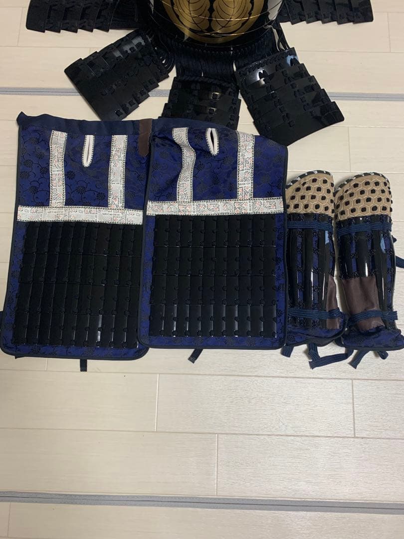 tomochin3562　等身大甲冑　丸竹産業