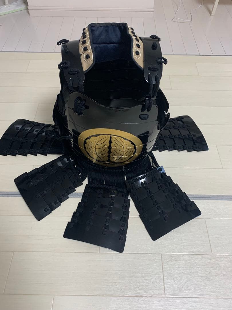 tomochin3562　等身大甲冑　丸竹産業