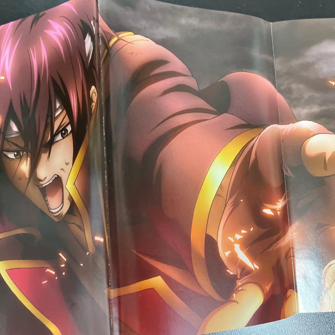 銀魂 雑誌付録限定！！ 坂田銀時 桂小太郎 高杉晋助 坂本辰馬 ロング