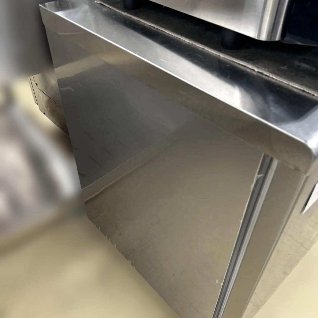 6561【程度良好】ホシザキ 業務用台下冷凍冷蔵庫RFT-150SNF-R-TH