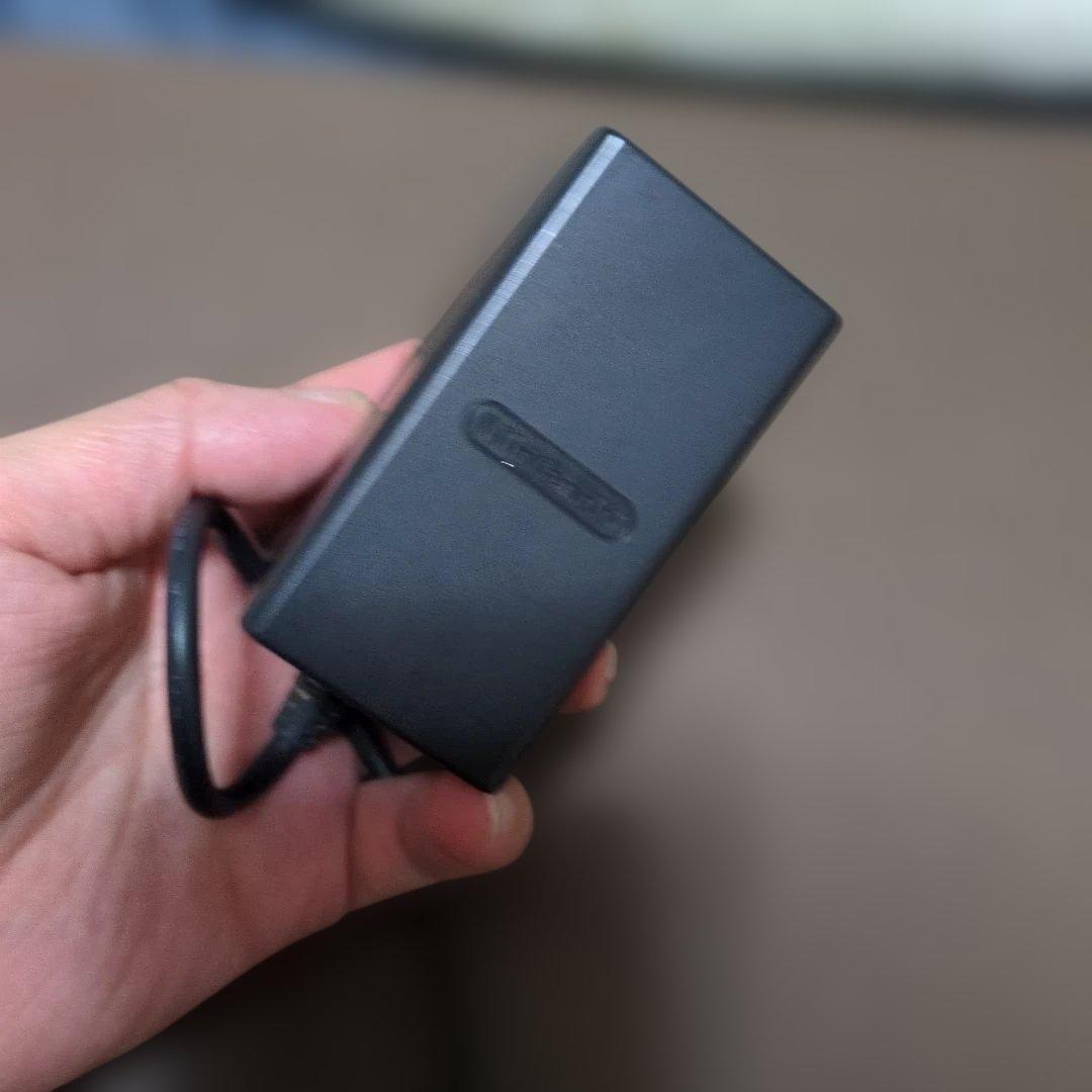 Switch　本体　※ジャンク品　説明必読