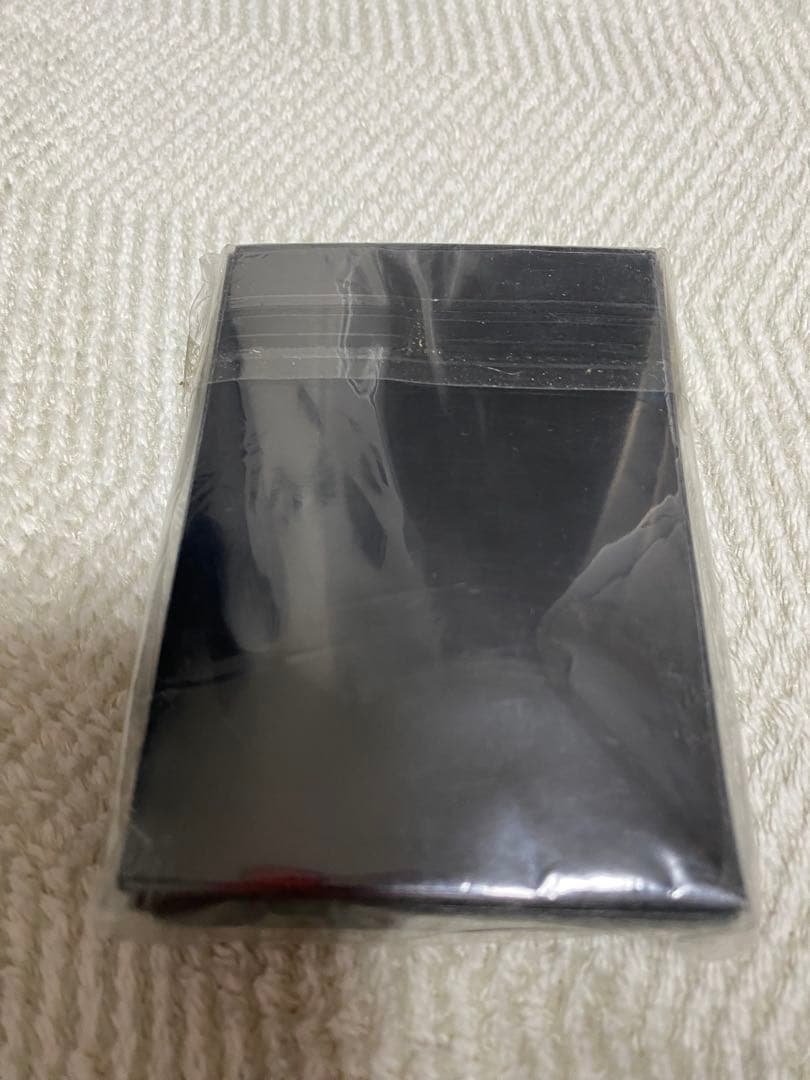 最安値？ 遊戯王　WCQ2017 スリーブ　未開封