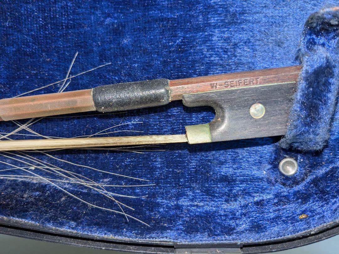 Karl Höfner カールヘフナー 3/4 バイオリン