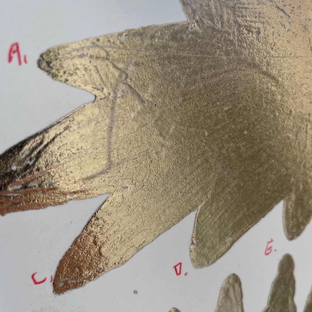 大岡弘晃　アート　絵