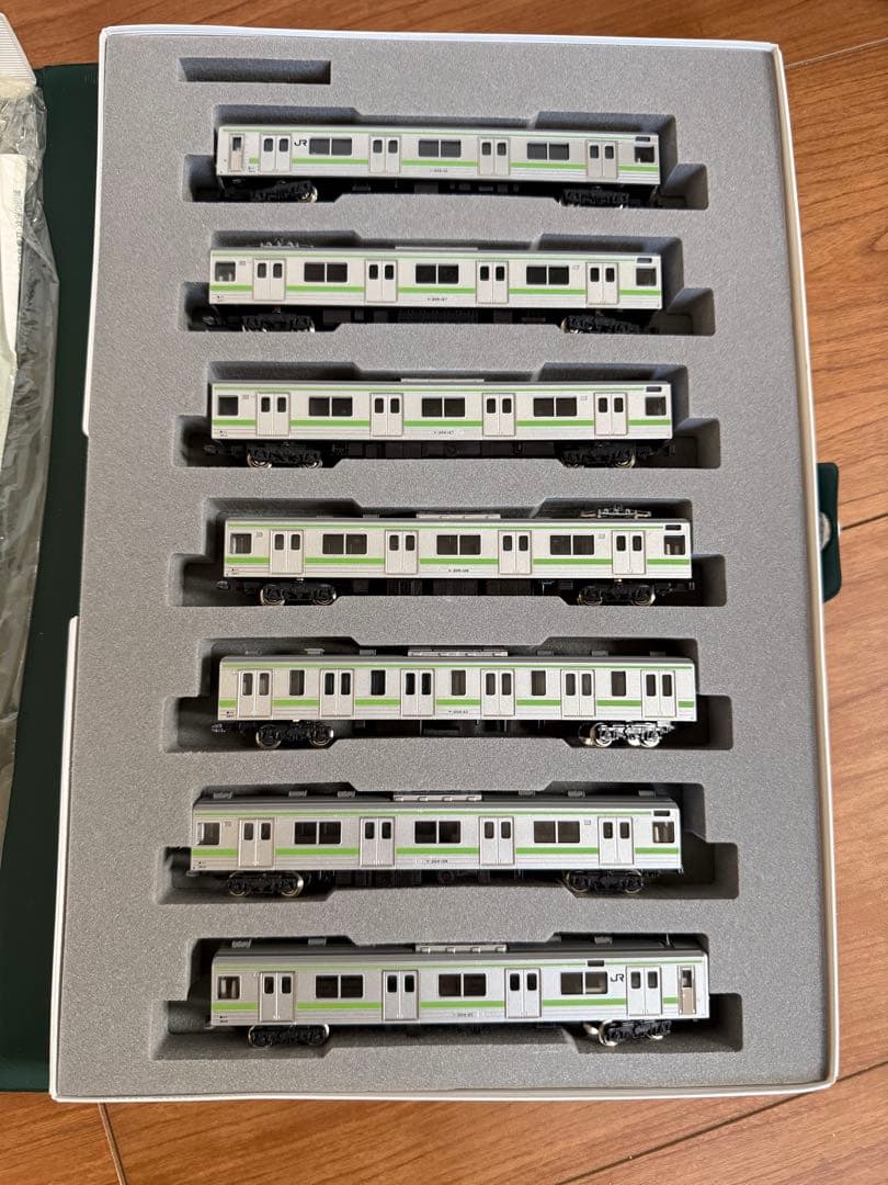 KATO 10-331 205系 山手線カラー Nゲージ