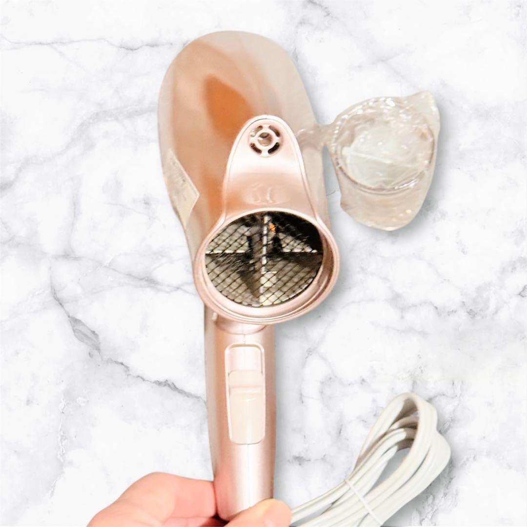 新品未使用Panasonicナノケア ドライヤー EH-NA2J-PN（ピンク）