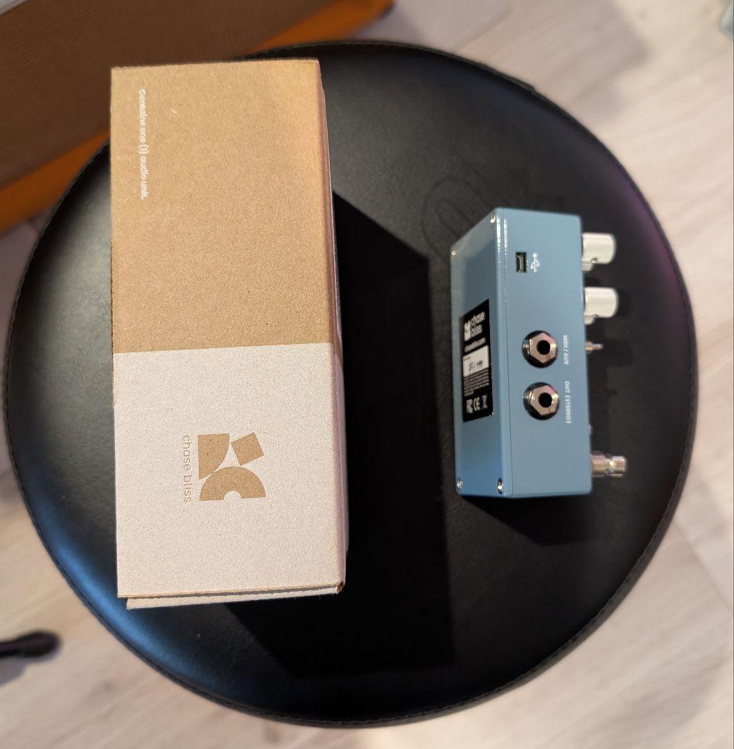 ギター chase bliss GENERATION LOSS MKII