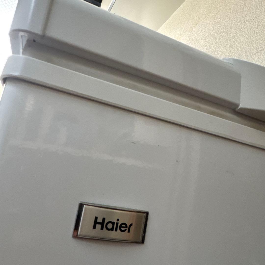 【美品】Haier 冷凍庫 JF-NC103F-1 103L