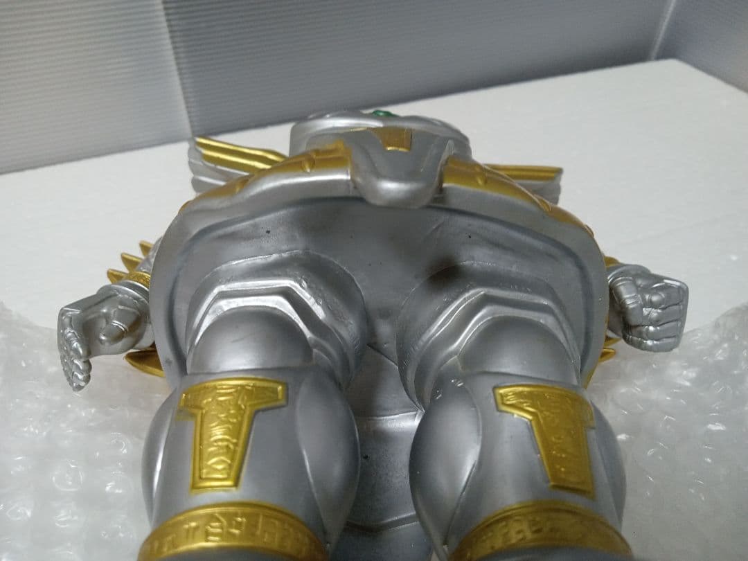 バンダイ ヤマトタケル ヤマタノオロチ ウツノイクサガミ ソフビ