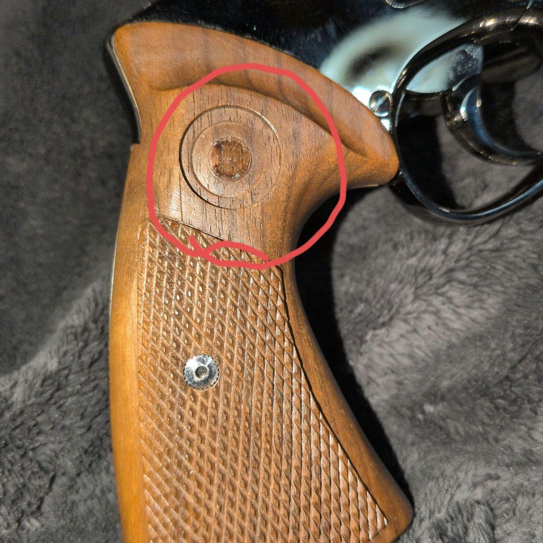 【本日限定価格】Umbrella Magnum Revolver バイオハザード