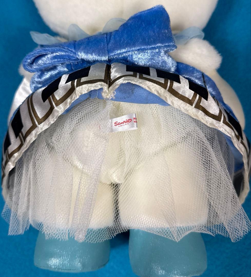 超激レア☆ハローキティ☆ピアノ鍵盤柄ドレス☆ピューロランド・メルヘンシアター☆