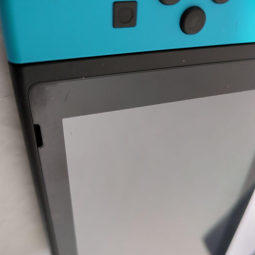 Nintendo Switch 旧型 本体 ドック付 Joy-Con正常