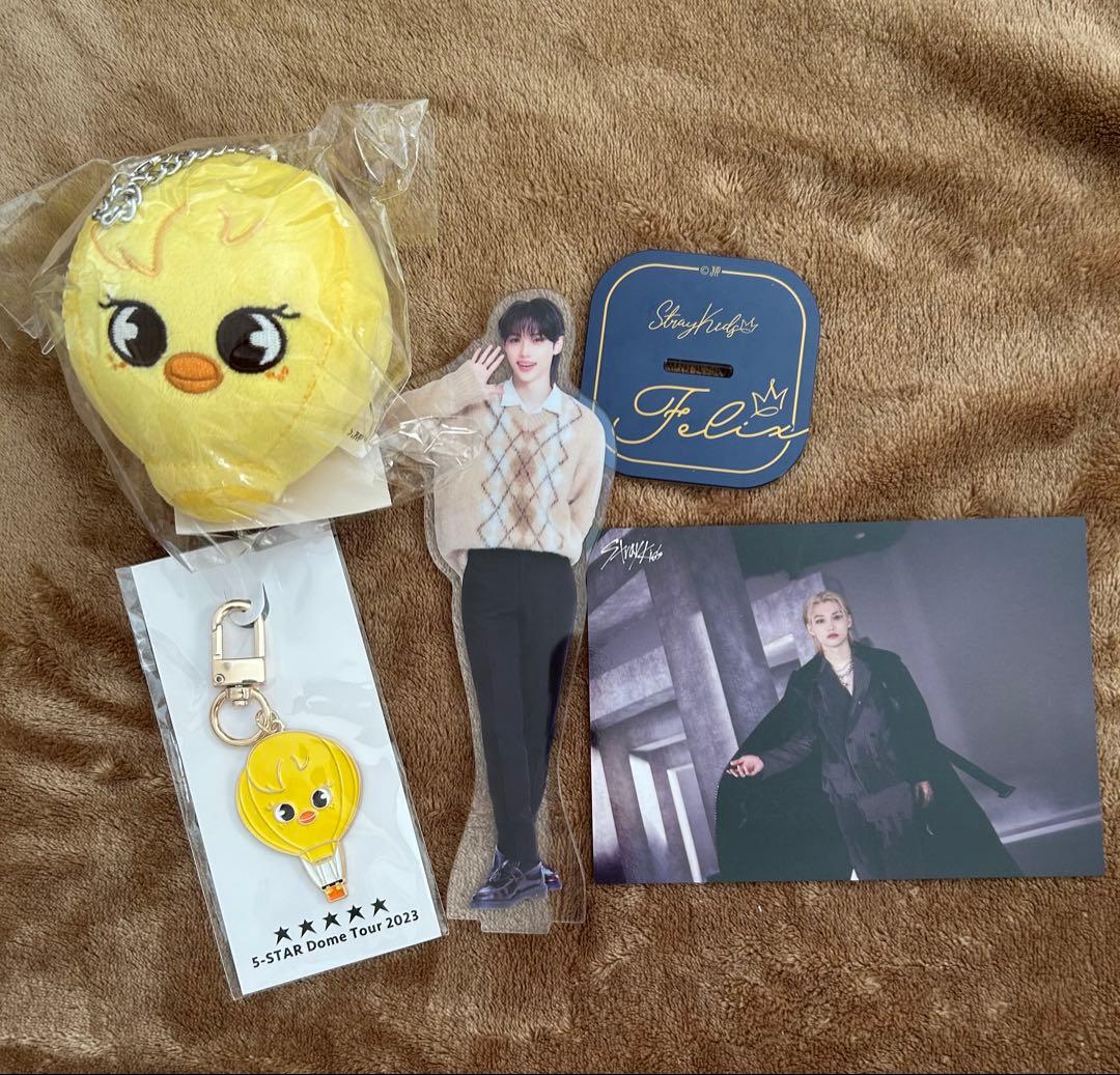 Stray Kids フィリックス グッズまとめ売り - メルカリ