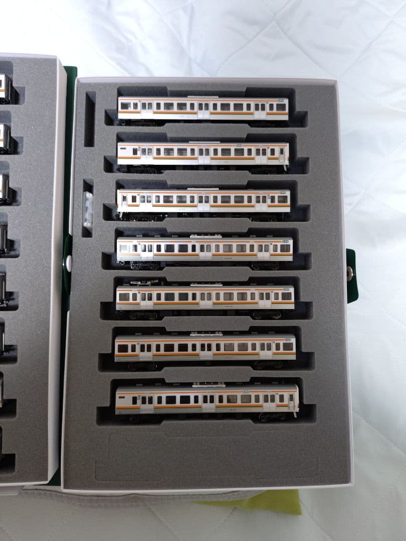 Nゲージ　KATO　211系0番台　国鉄仕様　15両セット　10-1850