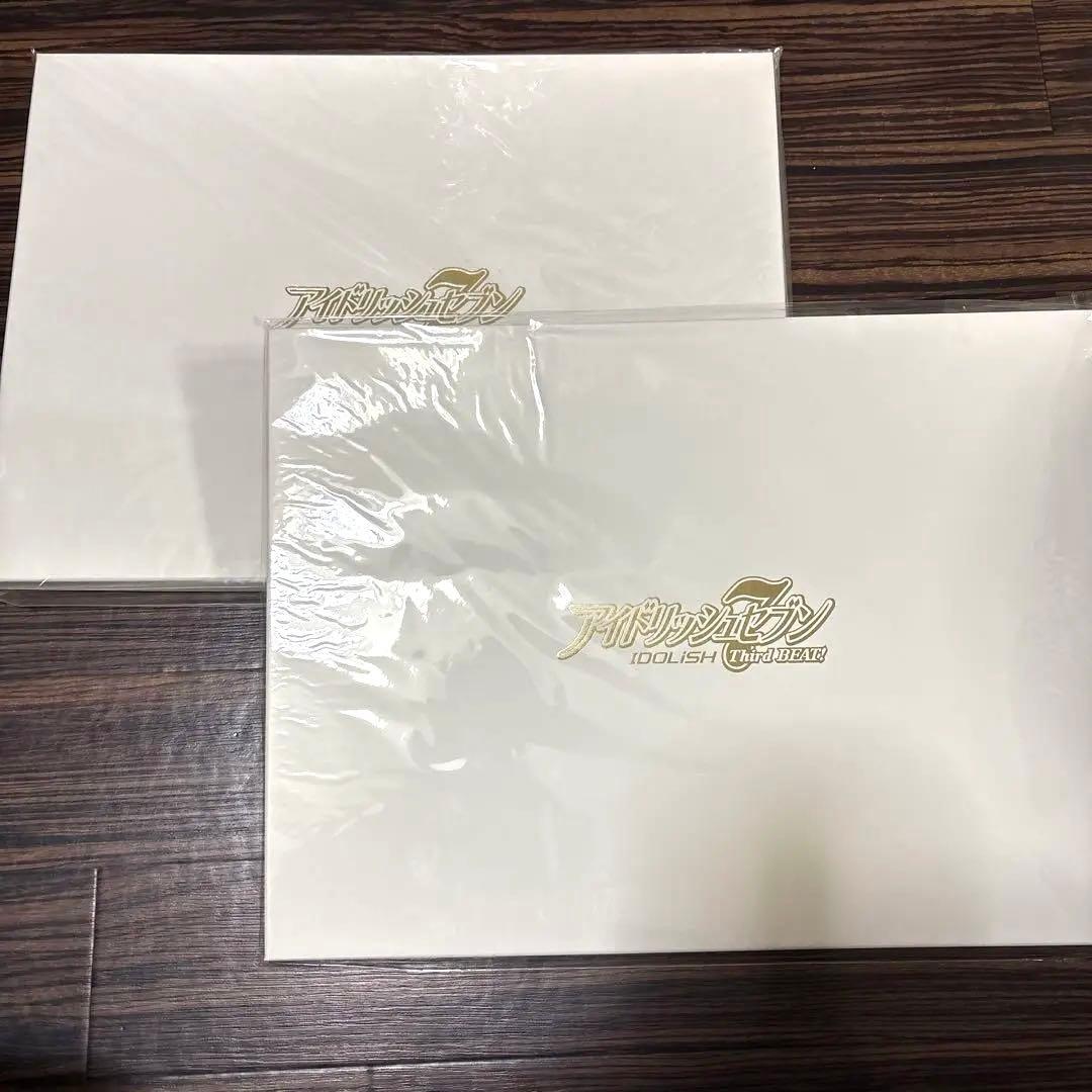 アイナナ　アニナナ　ナナイロストア　種村有菜　ビジュアルシート　購入特典