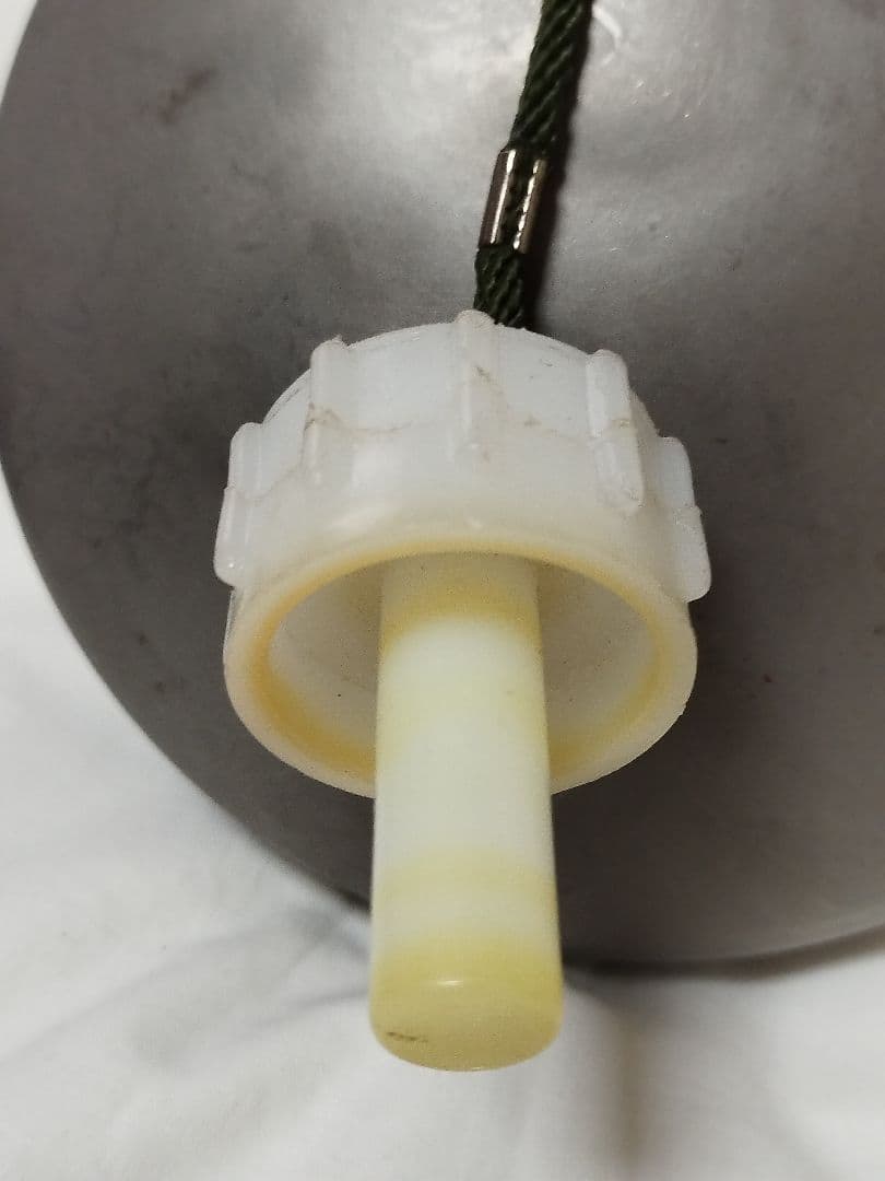 5050)米軍実物 寒冷地用キャンティーン＆カバー ユーズド レア - メルカリ