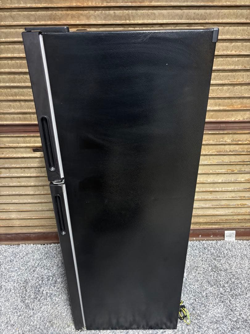 MAXZEN 2ドア冷凍冷蔵庫 JR138ML01GM 2022年製