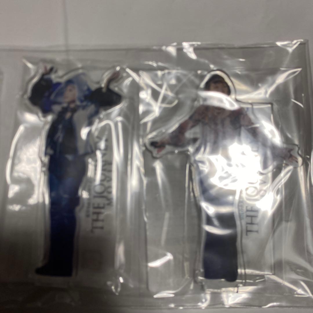 新品未使用】松任谷由実 ユーミン アクスタ 4個 ステッカーをおまけします