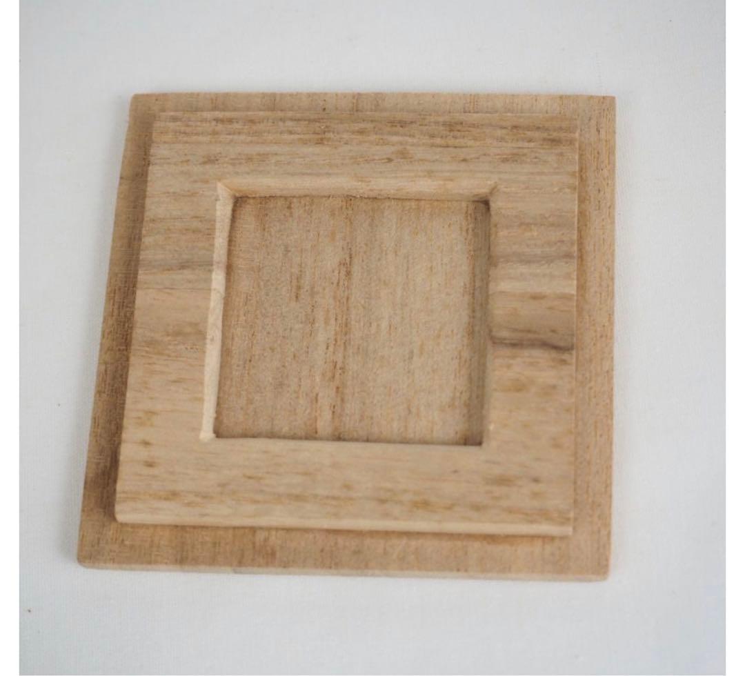 送料無料　作家在銘　村上堆朱　牡丹紋香合　茶道具