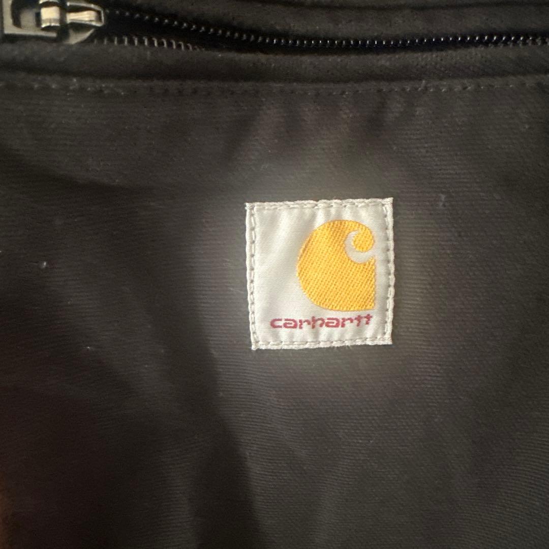 Carhartt デトロイトジャケット XL 黒